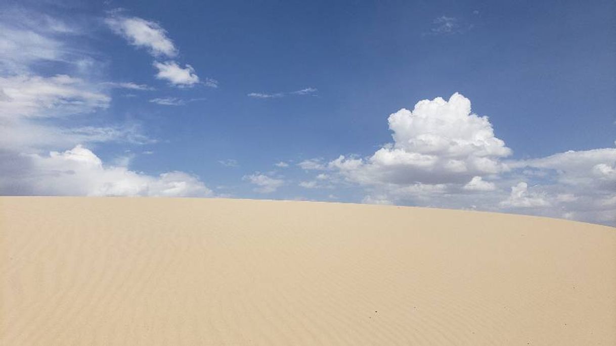 Place Dunas de Samalayuca, Chihuahua