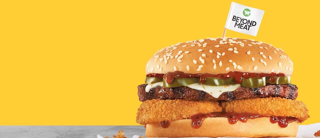 Restaurant Carl's Jr.