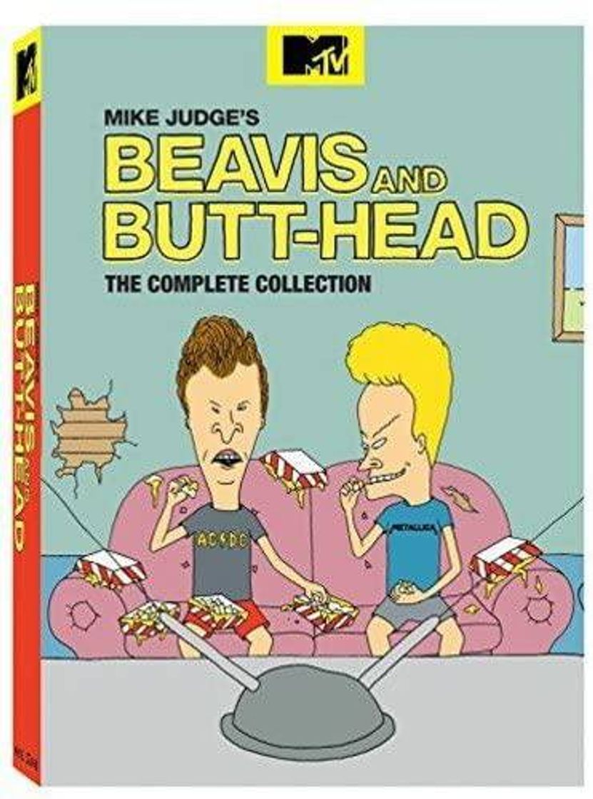 Fashion Beavis and Butt-Head: The Complete Collection