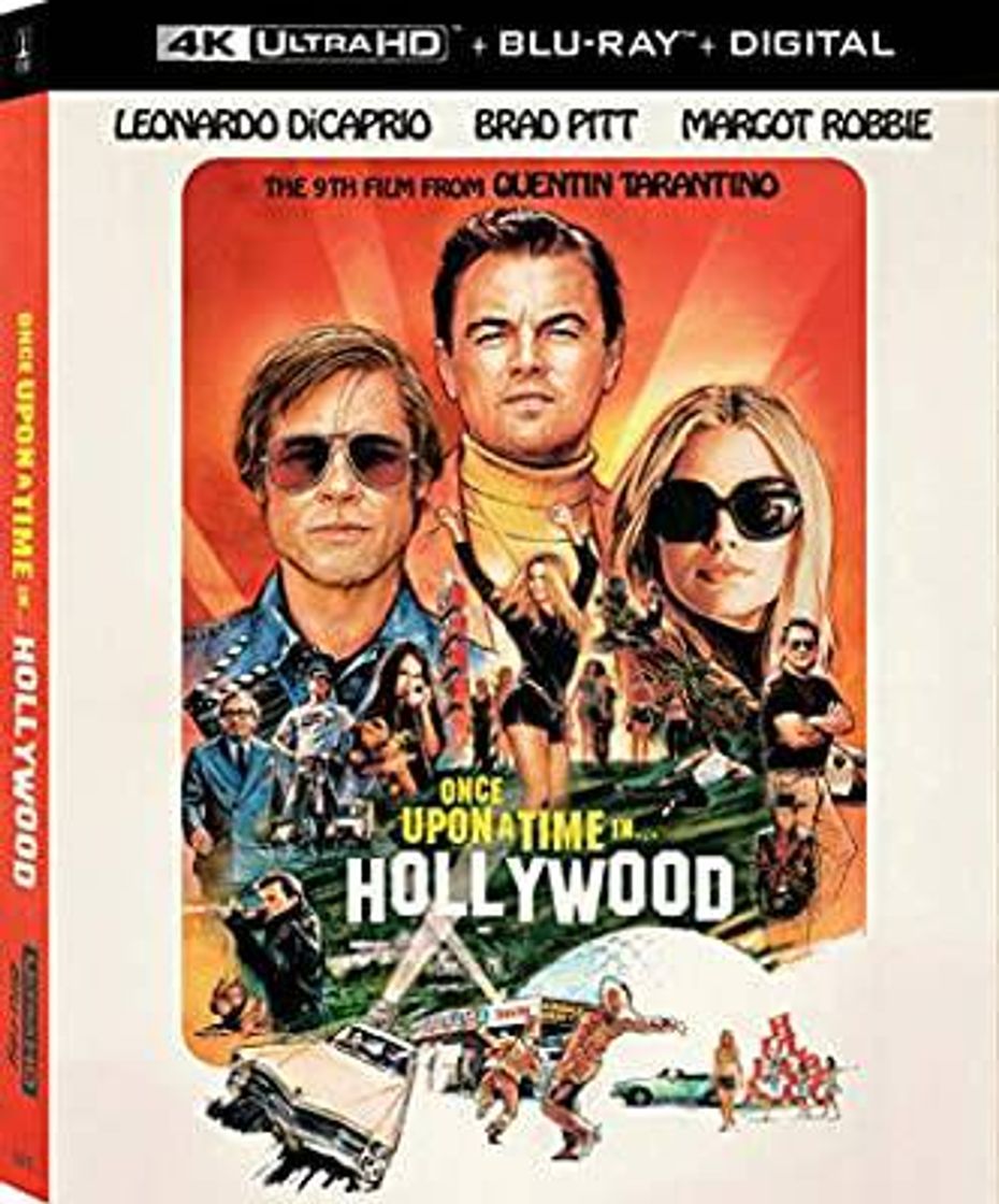 Fashion Once Upon A Time In Hollywood