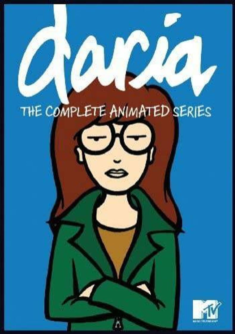 Fashion Daria: Complete Animated Series