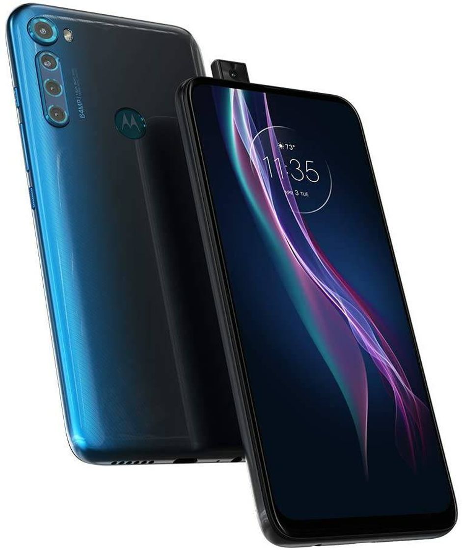 Productos Motorola One Fusion Plus