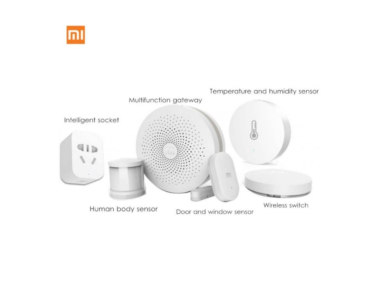 Producto Xiaomi Smart Home Kit