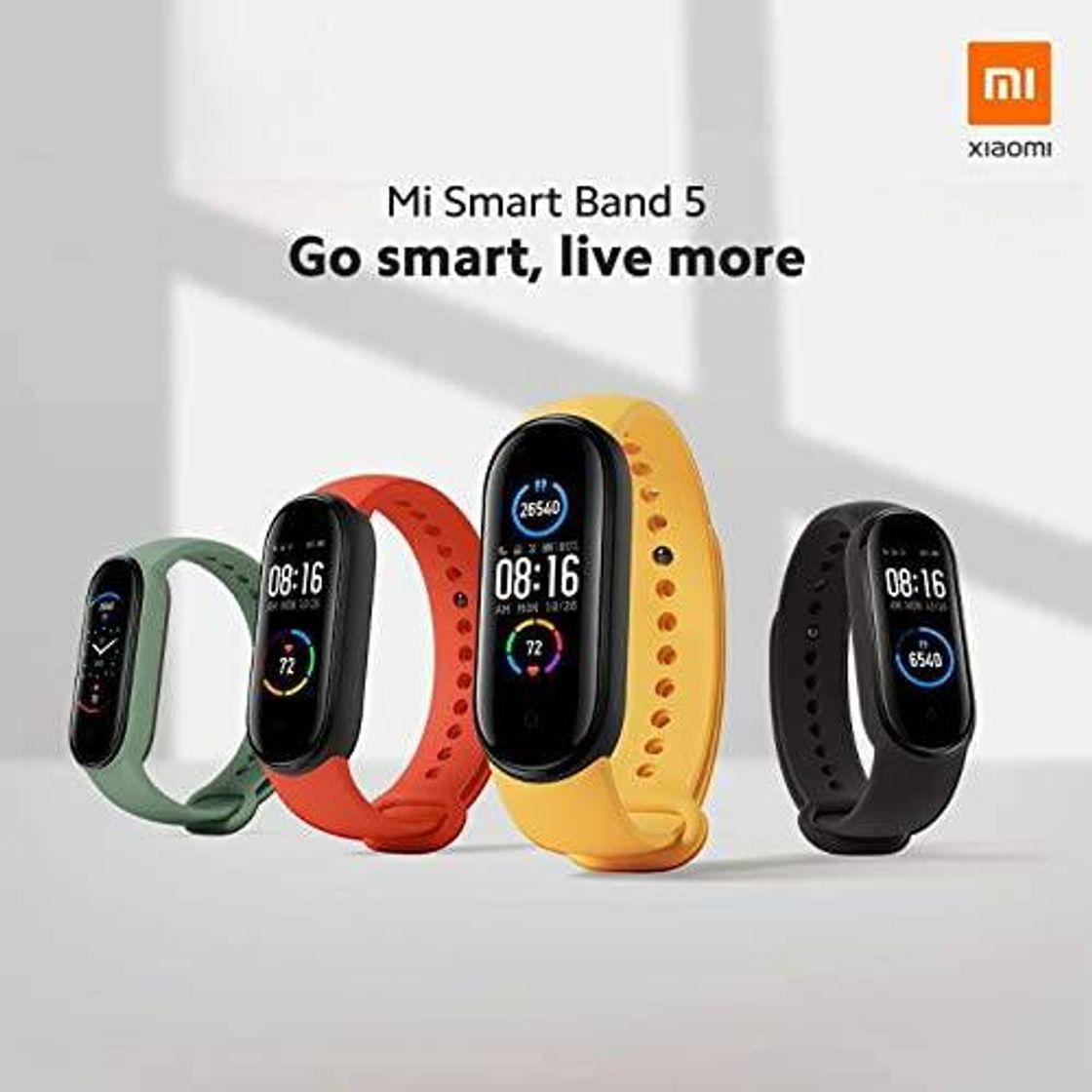 Productos Xiaomi Mi Smart Band 5