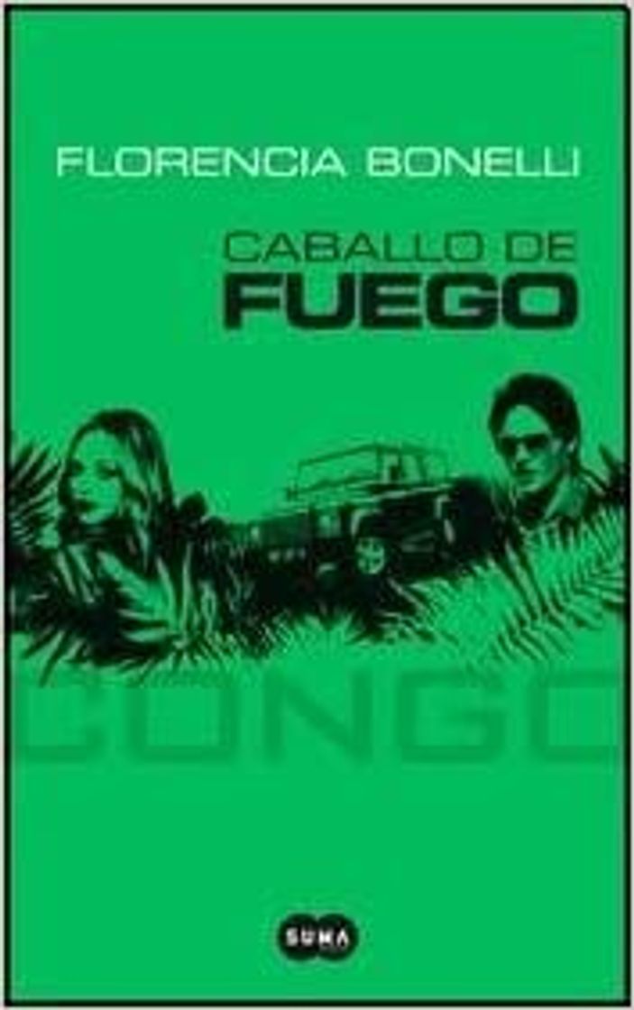 Book Caballo de fuego: Congo