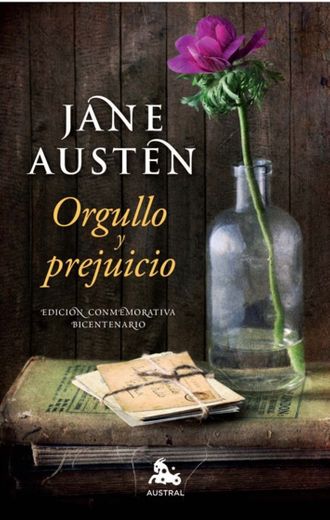 Orgullo y prejuicio de Jane Austen: Una obra clásica entretenida e interesante,