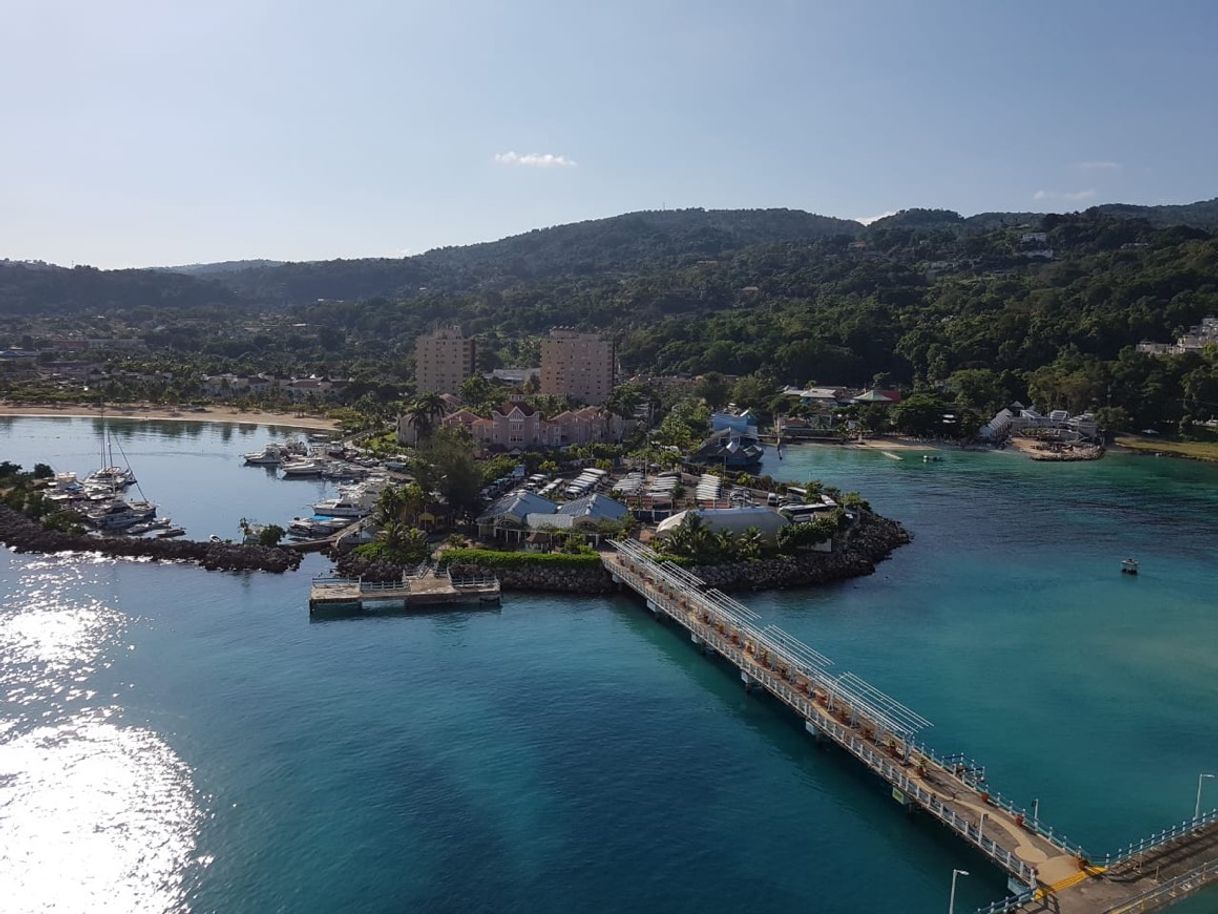 Lugares Ocho Rios Bay Beach