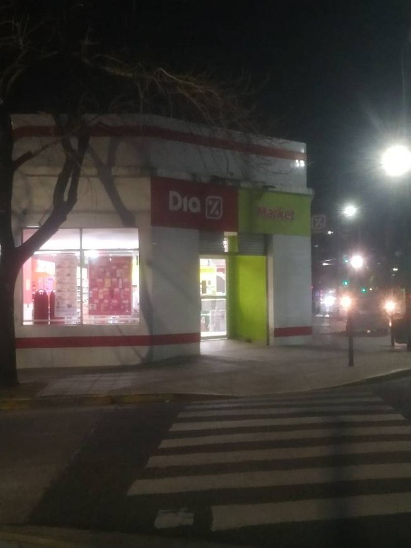 Lugar Dia Supermercado