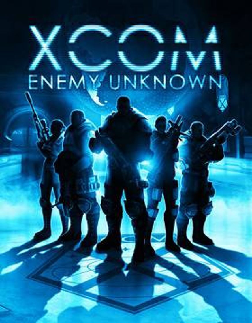 Videogames XCOM: Enemy Unknown