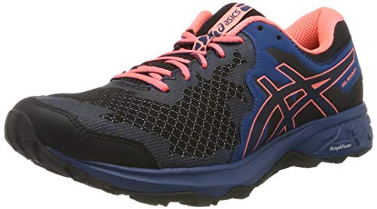 Moda Asics Gel-Sonoma 4, Zapatillas de Running para Mujer, Negro