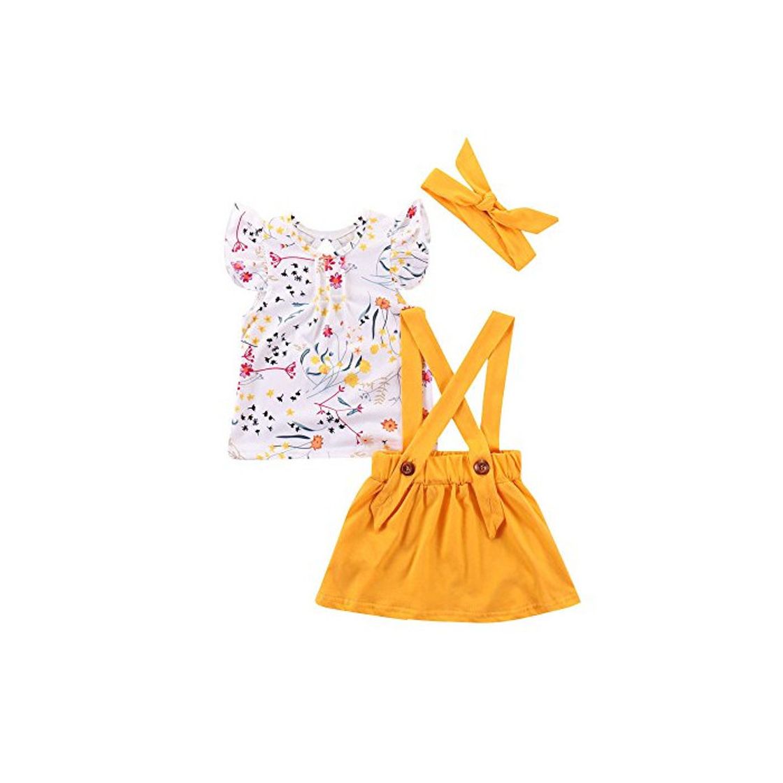 Producto K-youth Ropa Bebe Niña Verano 2018 Ropa Bebe Recien Nacido Niña Vestido