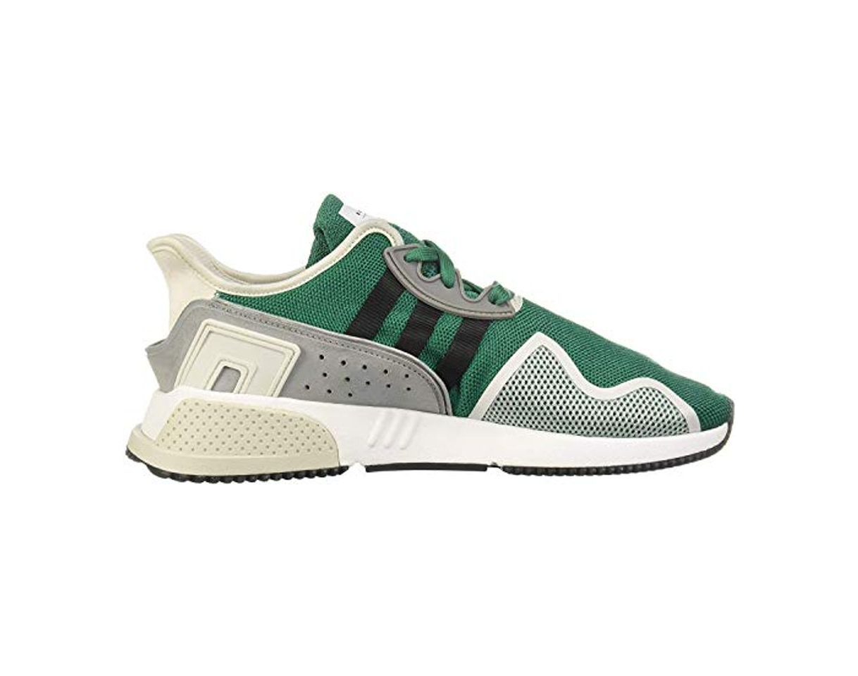 Social adidas EQT Cushion ADV, Zapatillas de Deporte para Hombre, Verde