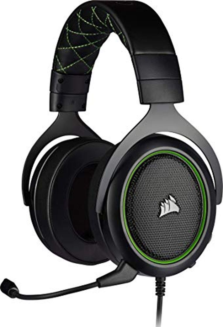 Social Corsair HS50 Pro Stereo Auriculares para Juegos