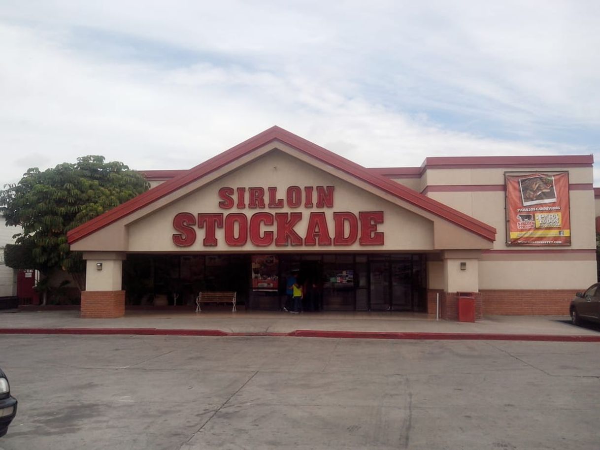 Restaurantes Sirloin Stockade La Mesa