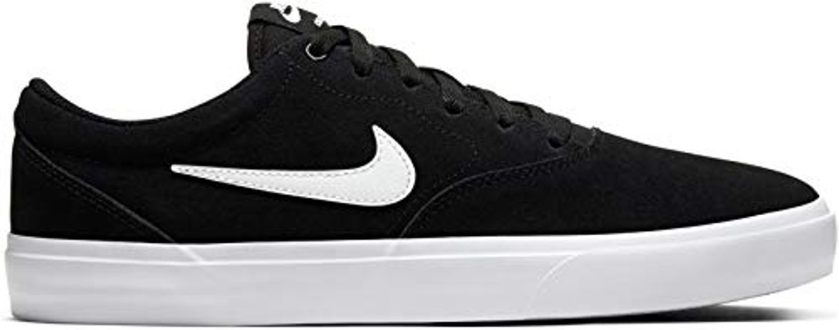 Social Zapatilla Nike SB Charge Suede Negro de Hombre 43 Negro