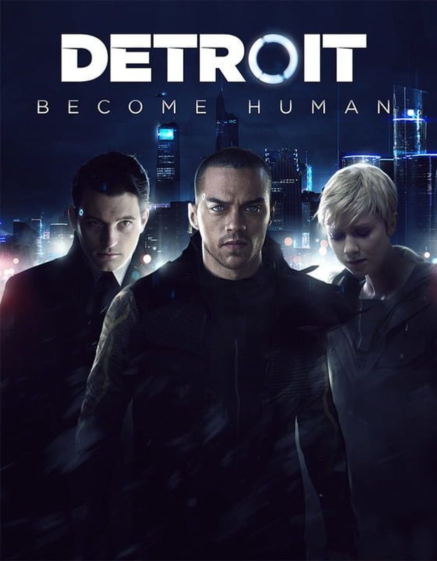 Videojuegos Detroit: Become Human