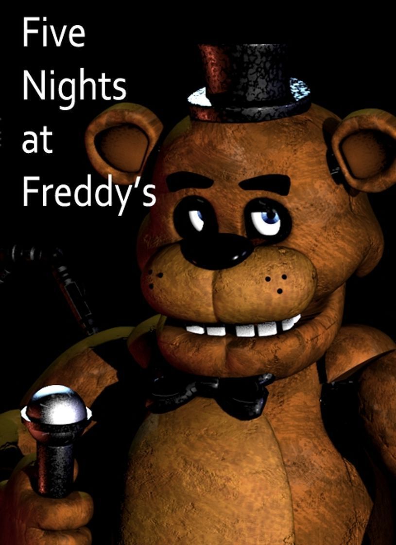 Videojuegos Five Nights at Freddy's