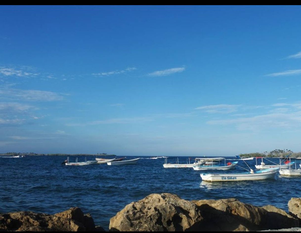 Lugar Parque Nacional Morrocoy