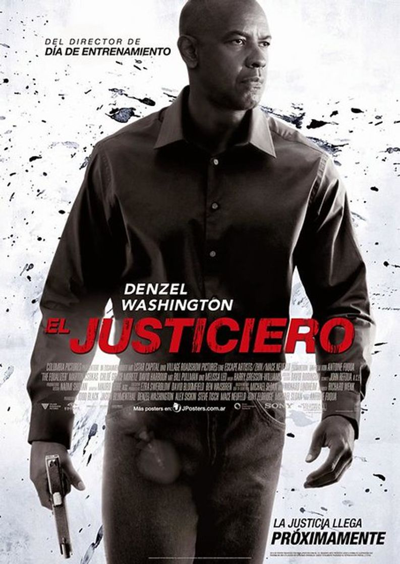 Movie El Justiciero