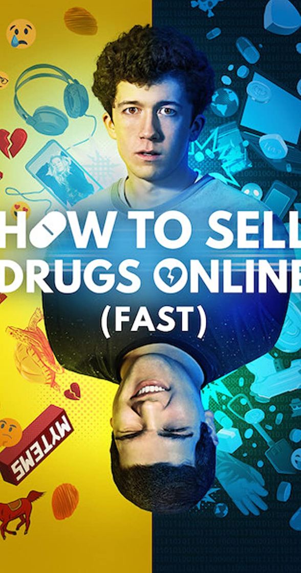 Serie How to sell drugs online (fast)