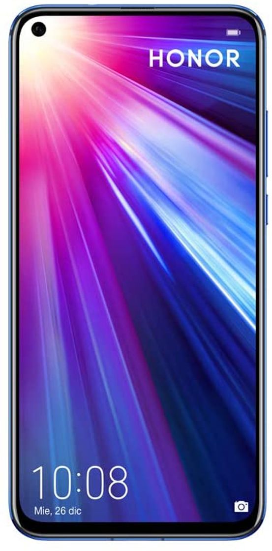 Electrónica HONOR 20  - Smartphone Android 9 (6,26" FHD, 48MP