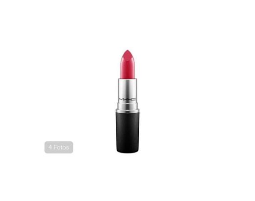 Labial Mac Matte Lipstick 