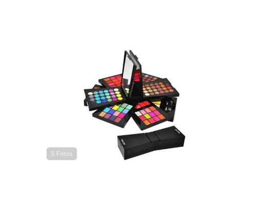 Set Maquillaje Paleta