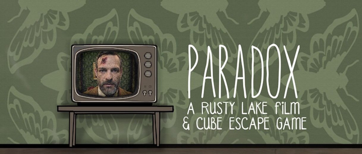 Cube Escape: Paradox