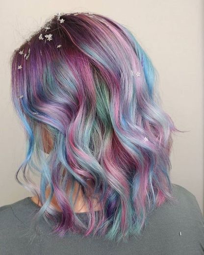 Dreamy Pastels 