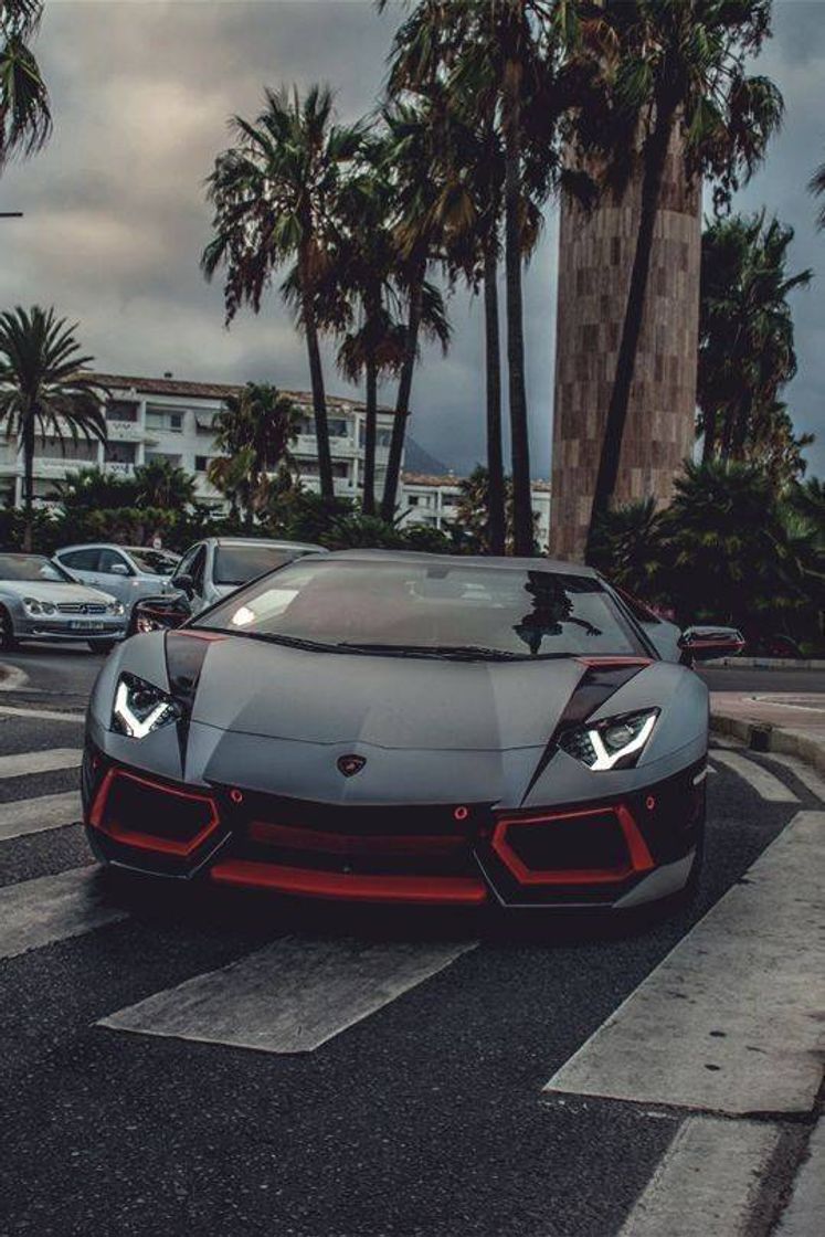 Fashion Lamborghini🚘🚗