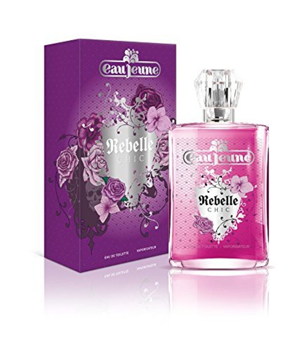 Place Perfume Eau JEUNE REBEL CHIC 75ml EAU DE TOILETTE