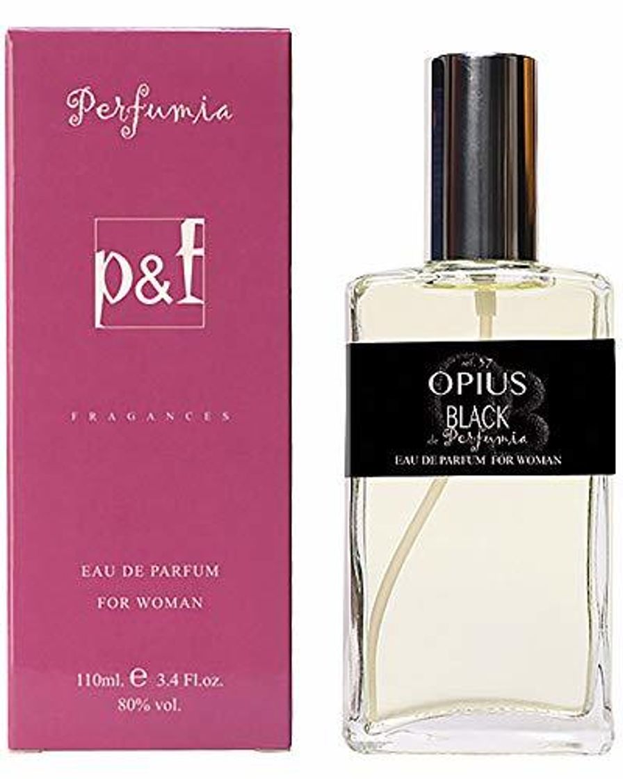 Lugar OPIUS BLACK de Perfumia, Eau de Parfum para mujer, Vaporizador