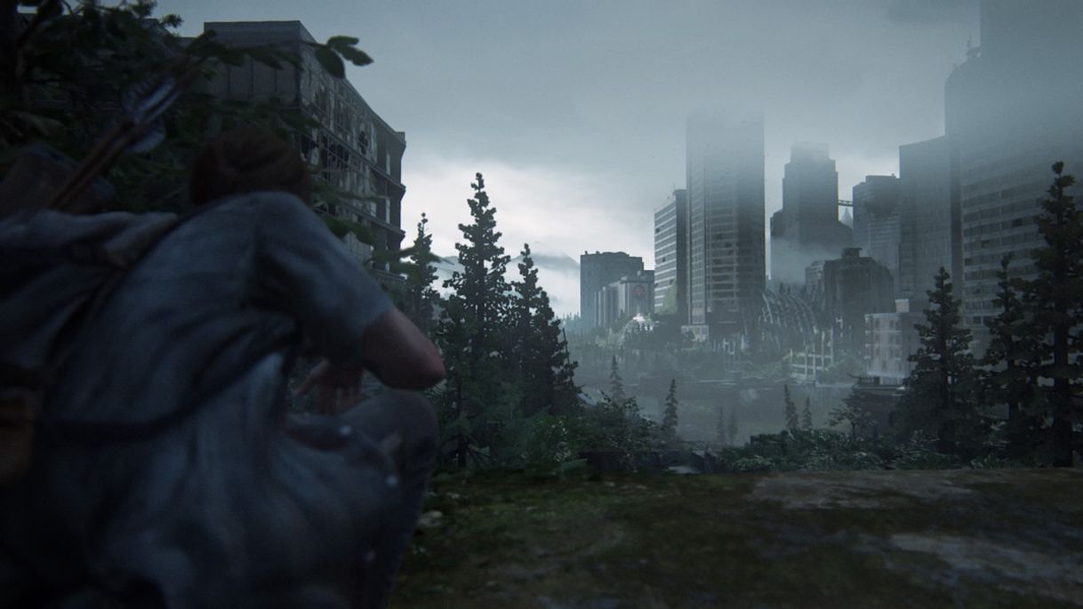 The Last of Us: Part II