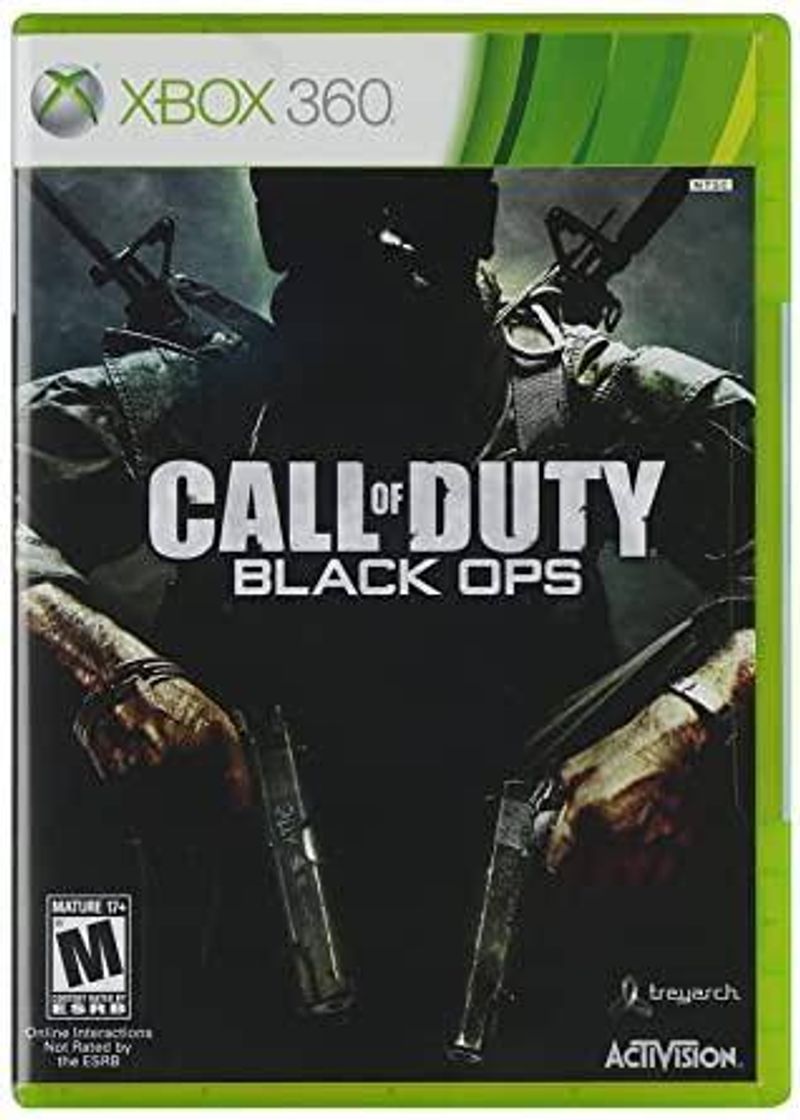 Videojuegos Black Ops: Escalation