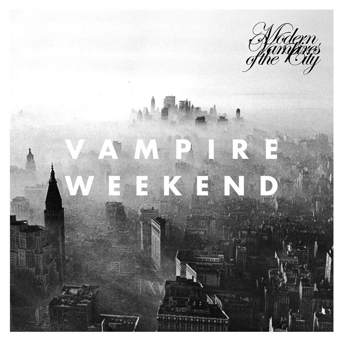 Music Worship you-Vampire Weekend