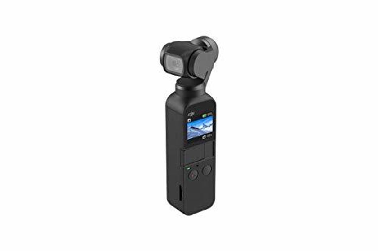 Fashion DJI Osmo Pocket Versión de Bolsillo - Estabilizador portátil meanico en tres