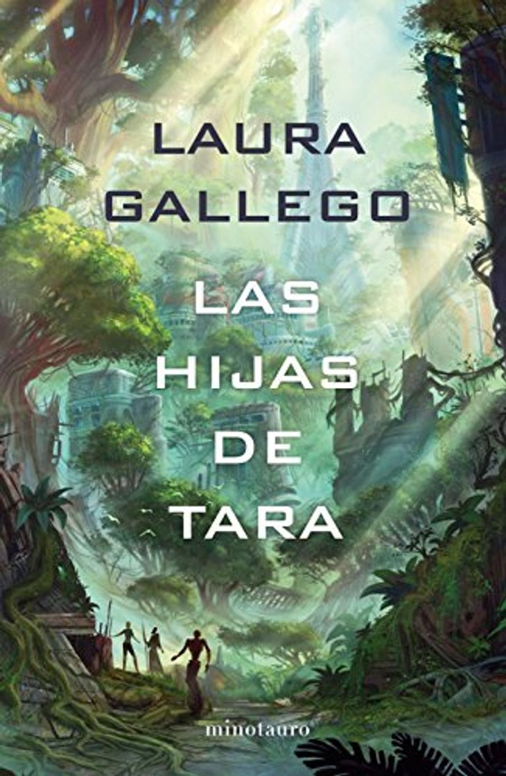 Book Las Hijas de Tara: 4