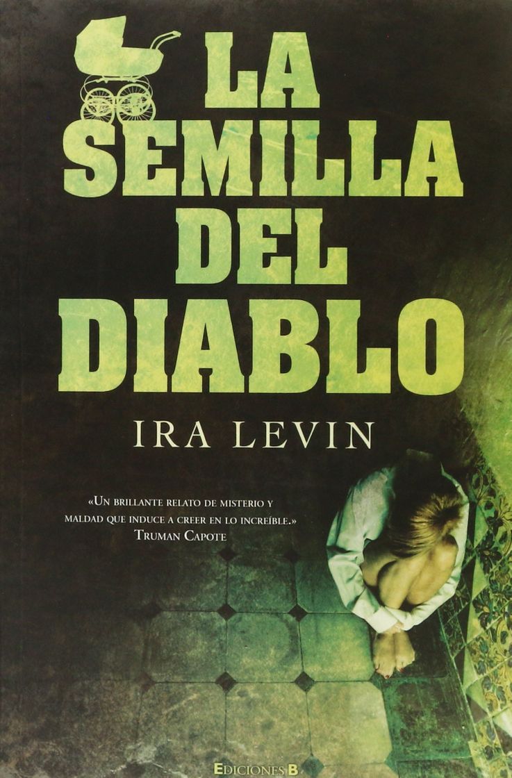 Libro La semilla del diablo