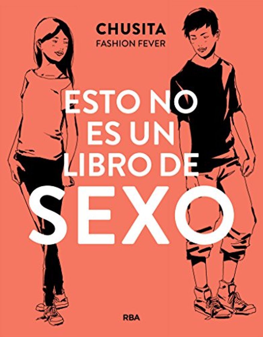 Libros Esto no es un libro de sexo