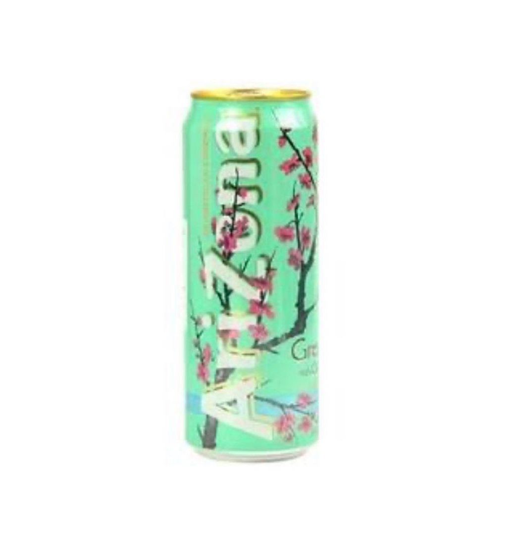 Producto Arizona té verde con miel 50 cl x 6