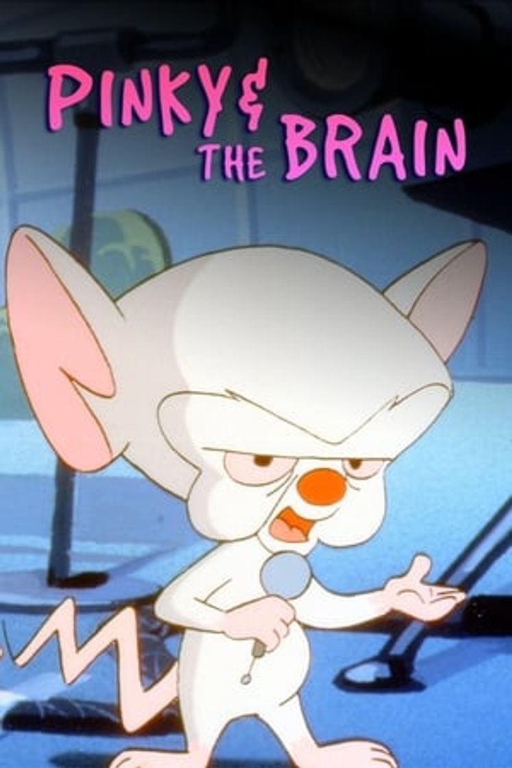 Serie Pinky y Cerebro