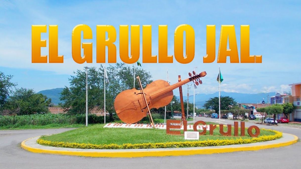 Lugar El Grullo