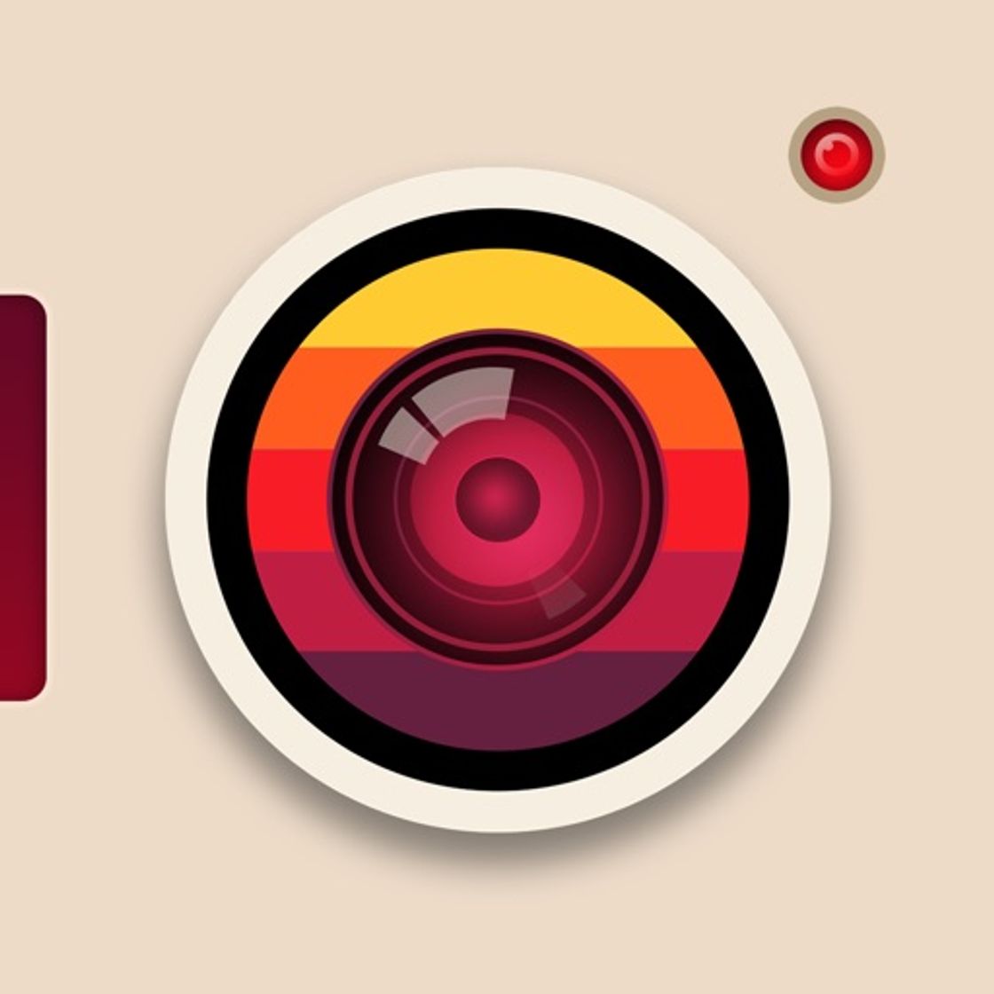 App Dazz.Cam – Vintage Camera 3D