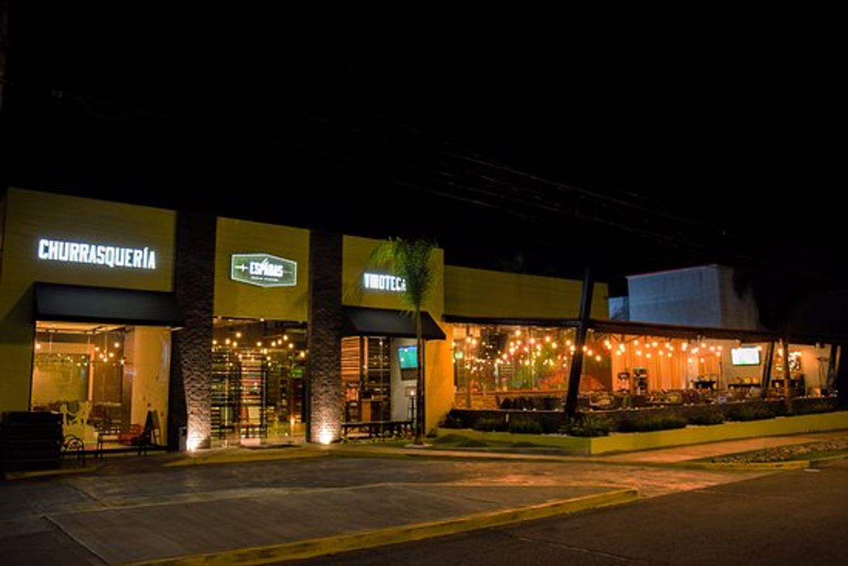 Restaurants Las Espadas - Brazilian Steakhouse