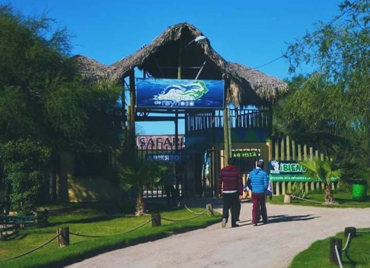 Place Zoologico De Reynosa