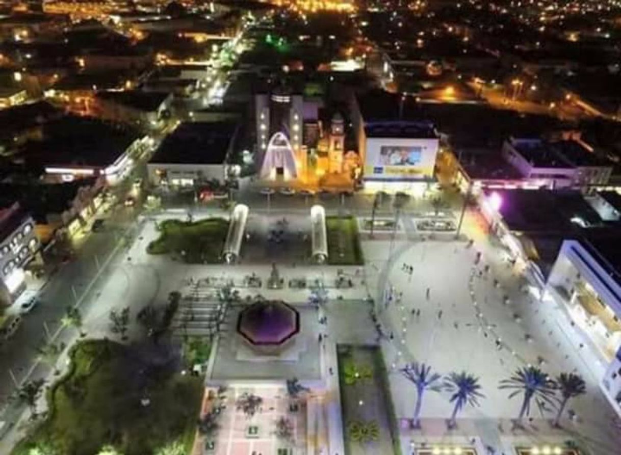 Place Parroquia De Nuestra Señora De Guadalupe