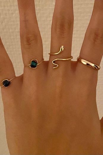 Anillos ♤