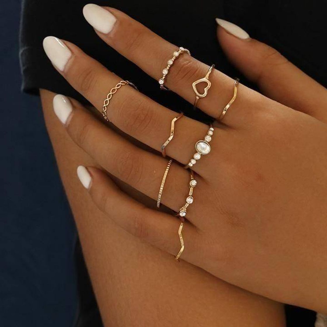 Fashion Anillos