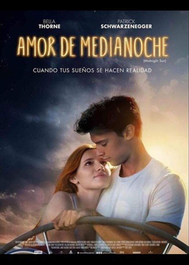 Película Amor de media noche