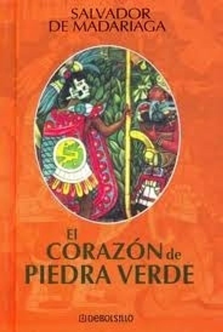 Book El corazón de piedra verde I: Tomo I